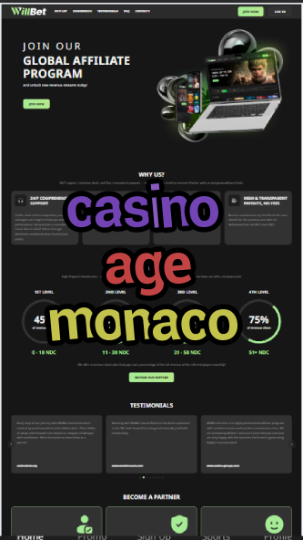casino age monaco-igamblinglist.com