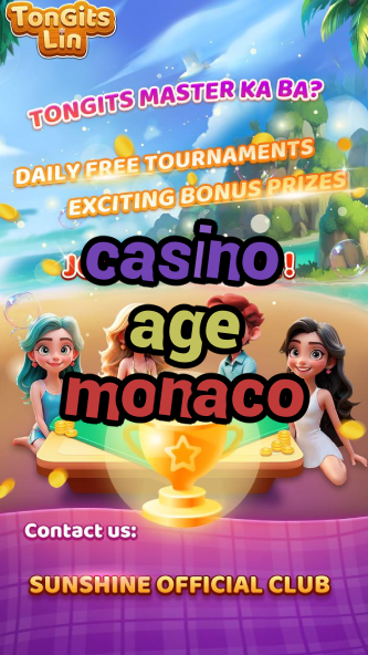 casino age monaco-igamblinglist.com