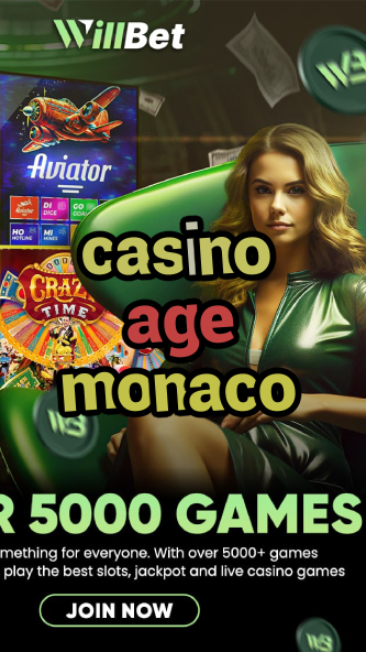 casino age monaco-igamblinglist.com